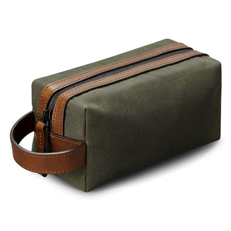 best men's toiletry bag 2024.